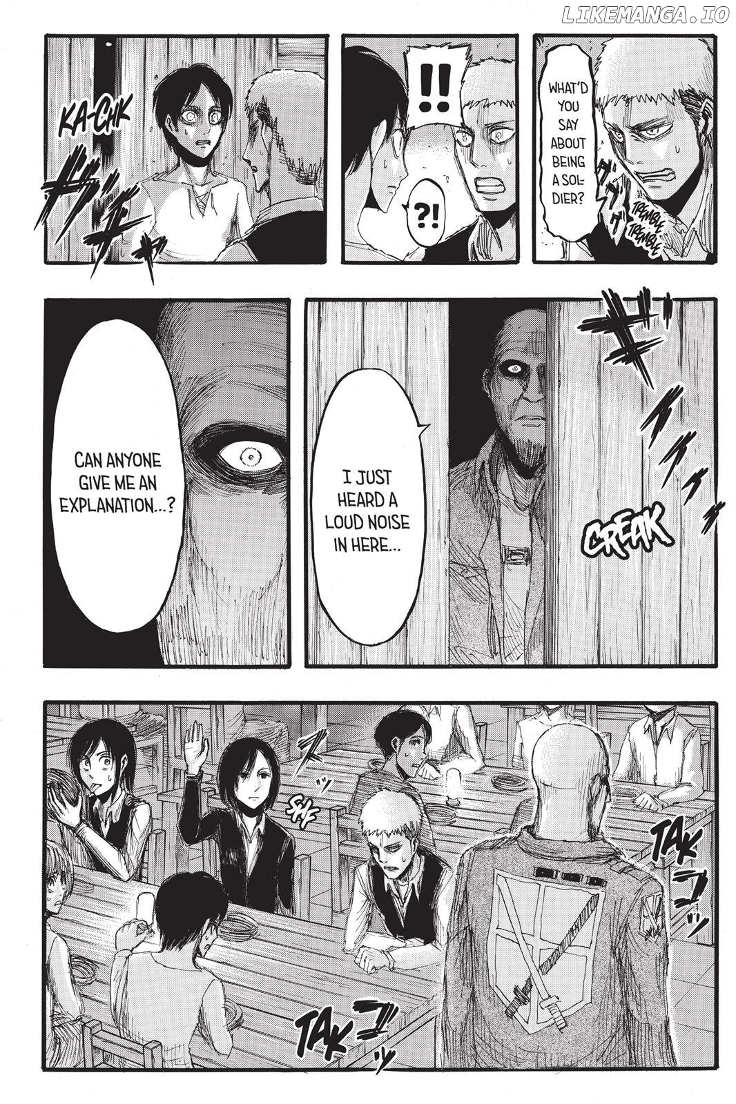 Attack on Titan, Chapter 17 image 28